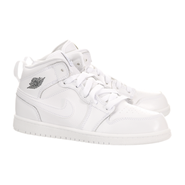 【ネイルさん】新品未使用 NIKE AirJordan1 Mid Whit Jordan TD Air Jordan 1 Mid – Nohble