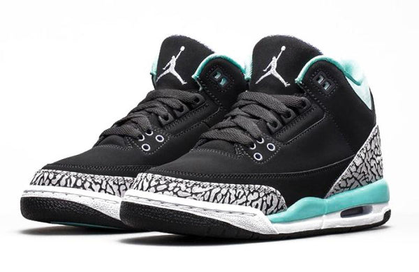 Jordan TD Retro 3