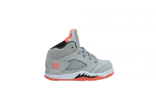 Jordan - Girl - TD Retro 5 - Hot Lava