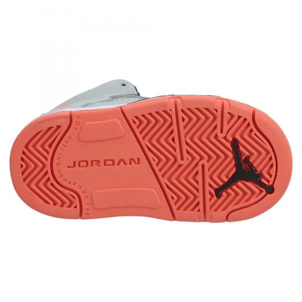 Jordan - Girl - TD Retro 5 - Hot Lava