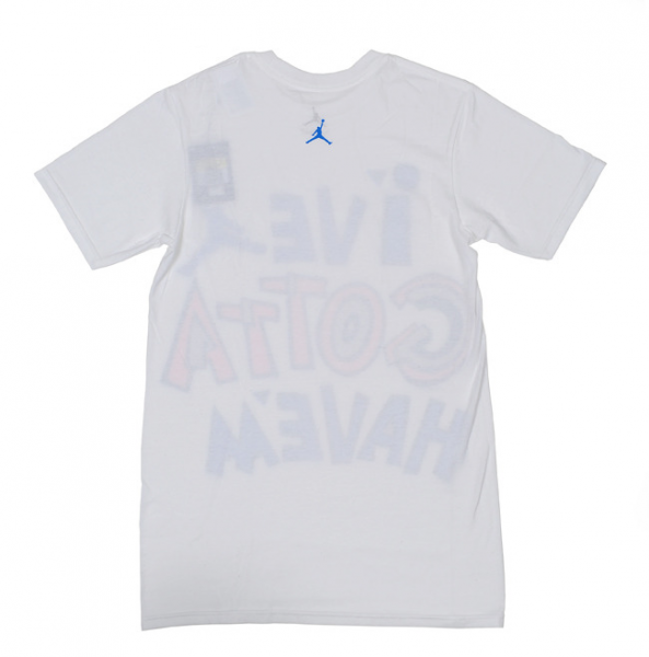 JORDAN - Men - Gotta Have Em Tee - WHT/ITLB