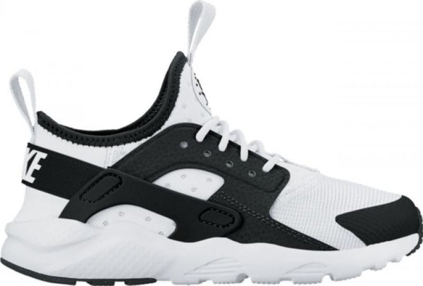 Nike - Boy - PS Air Huarache Run Ultra - White/Black
