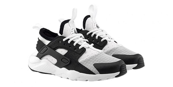 Nike - Boy - PS Air Huarache Run Ultra - White/Black