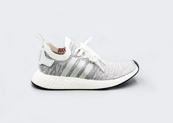 adidas NMD R2 PK - Grey/White