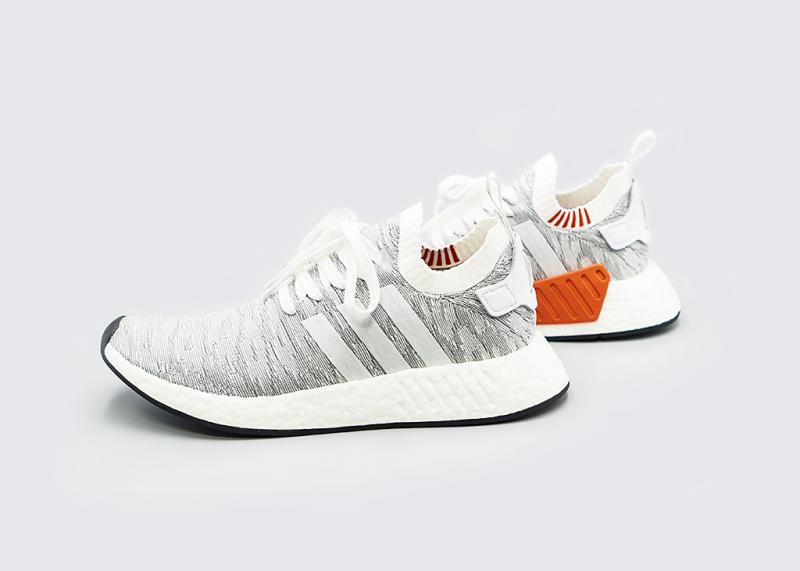 Nmd pk white hotsell
