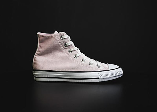 Converse W All Star High Velvet