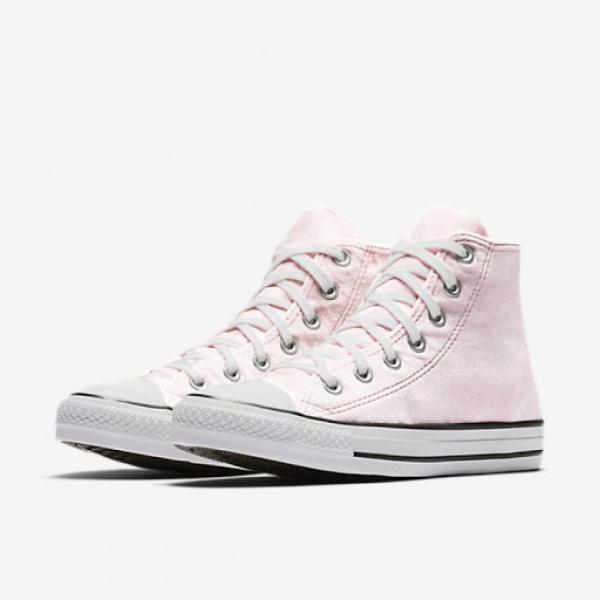 Converse W All Star High Velvet