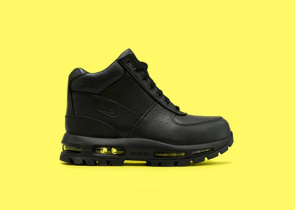 NIKE - Men - Air Max Goadome - Black Mono