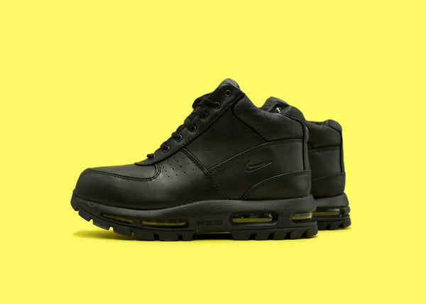 NIKE - Men - Air Max Goadome - Black Mono