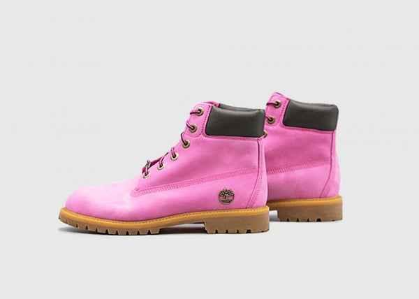 Timberland - Girl - GS 6" Premium Boot - Pink