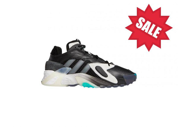adidas Streetball - Core Black/Footwear White/Hiraqu