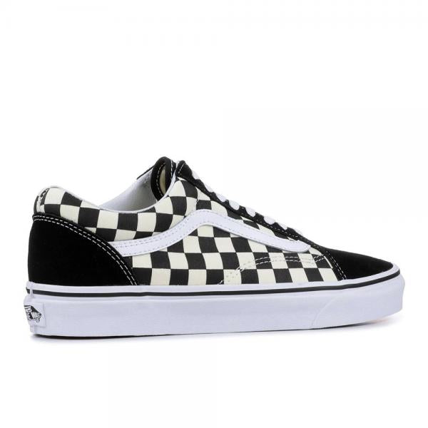 VANS - Men - Old Skool - Black/White Checker