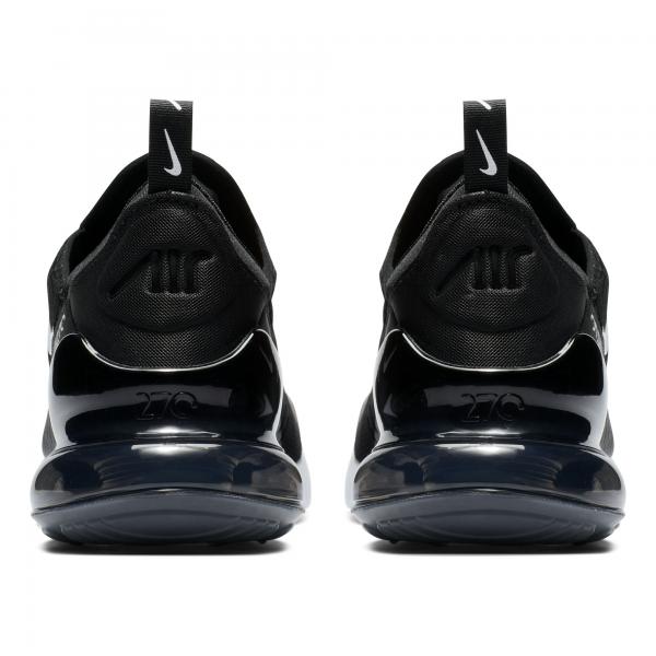 NIKE - Women - Air Max 270 - Black/Grey/White