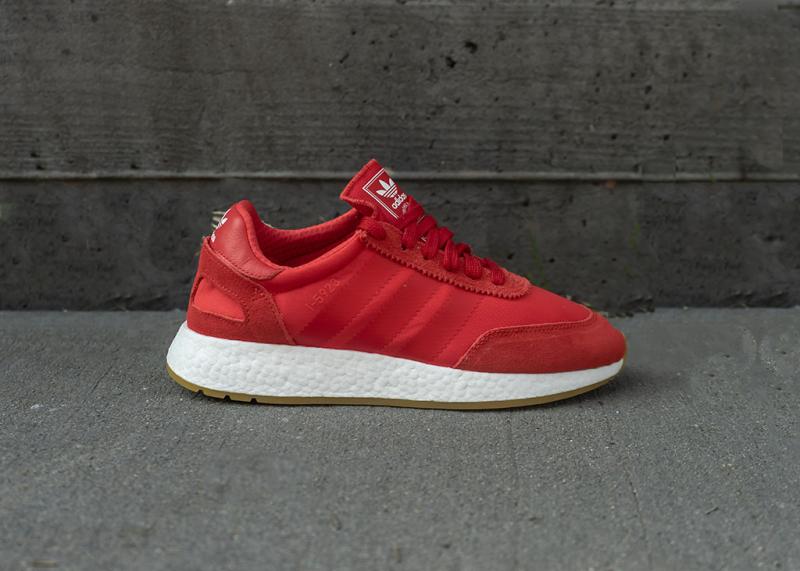 Adidas originals i-5923 red Clearance
