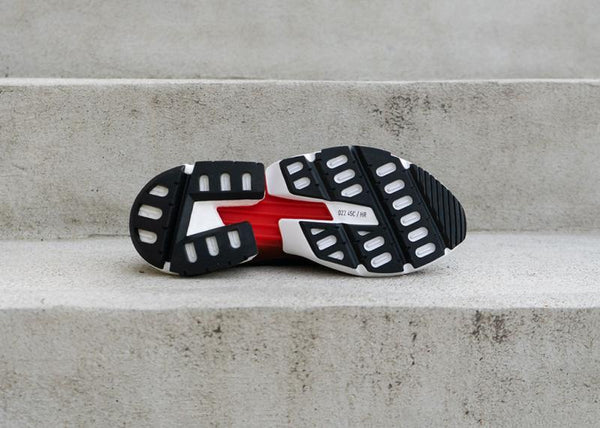 adidas Pod S3.1 - Dark Blue/Red