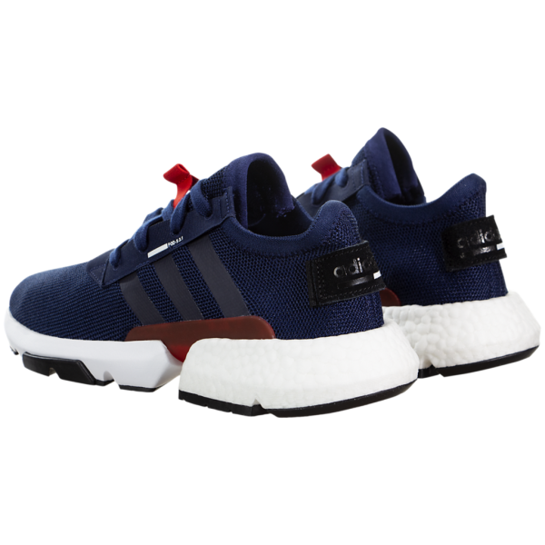 adidas Pod S3.1 - Dark Blue/Red