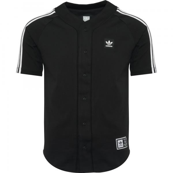 adidas - Men - Jersey Bball - Black/White