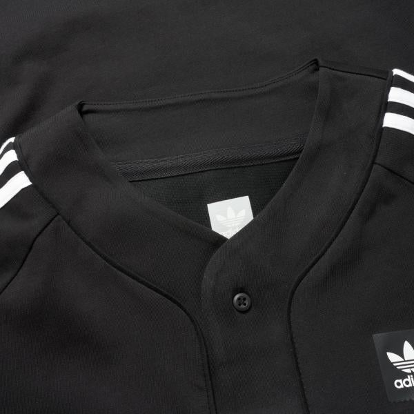 adidas - Men - Jersey Bball - Black/White