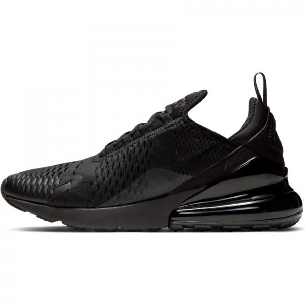 NIKE - Men - Air Max 270 - Black Mono