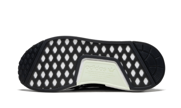 adidas NMD R1 PK - Black/White/Green