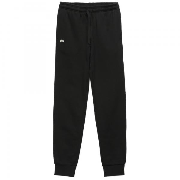 Lacoste - Men - Core Fleece Trackpant - Black