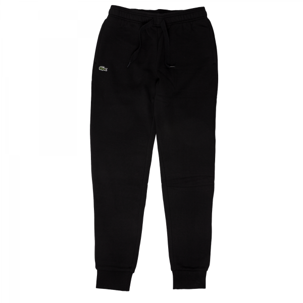 Lacoste - Men - Core Fleece Trackpant - Black