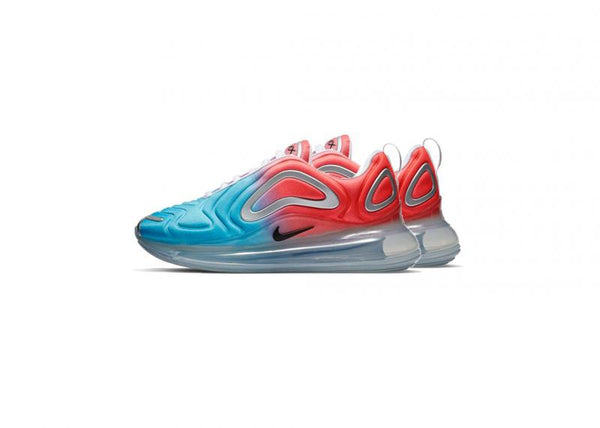 Nike - Women - W Air Max 720 - Lava Glow/Black/Blue Fury