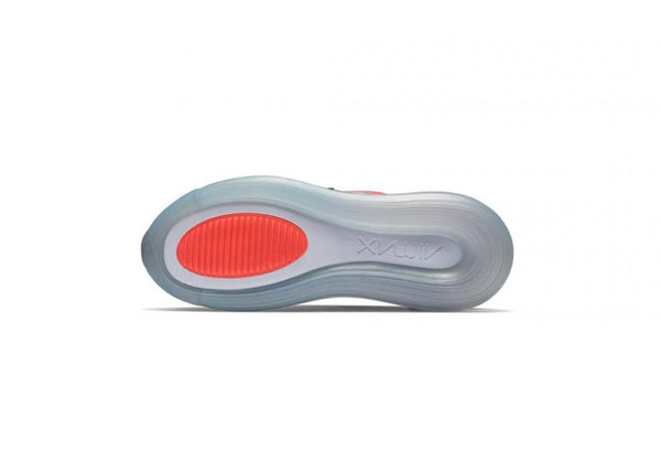 Nike - Women - W Air Max 720 - Lava Glow/Black/Blue Fury