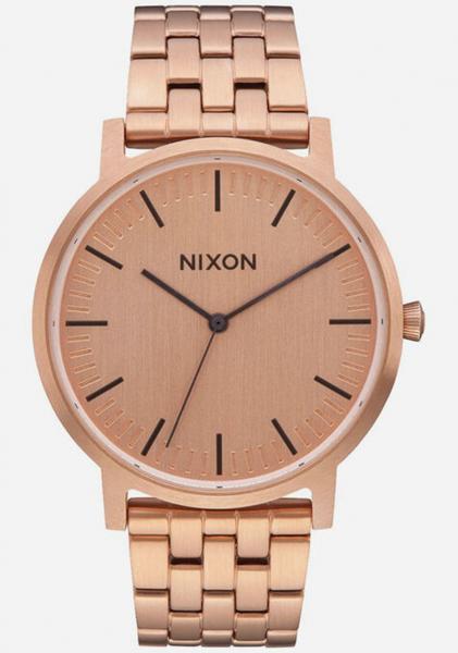 NIXON - Accessories - Porter - Rose Gold