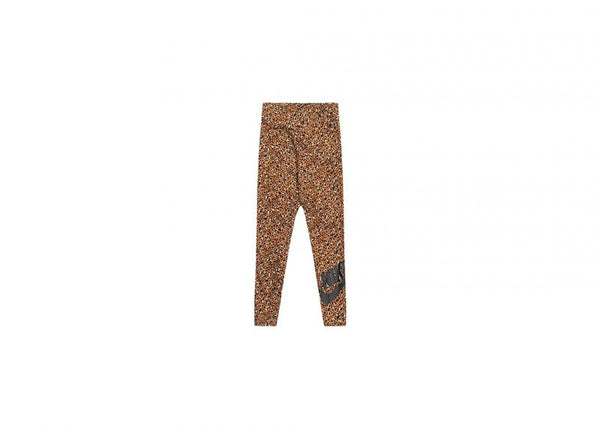 Nike - Women - NSW LA Leggings  - Desert Ochre/Black