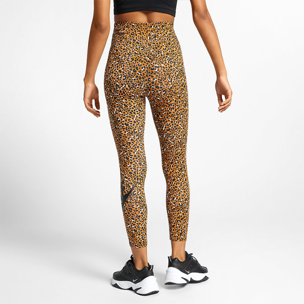 Nike - Women - NSW LA Leggings  - Desert Ochre/Black