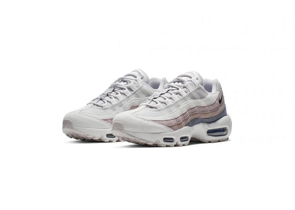 Nike - Women - W Air Max 95 - Vast Grey/Oil Grey/Summit White