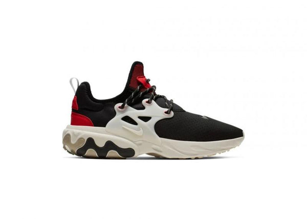 Nike - Boy - GS Presto React - Black/Phantom/University Red