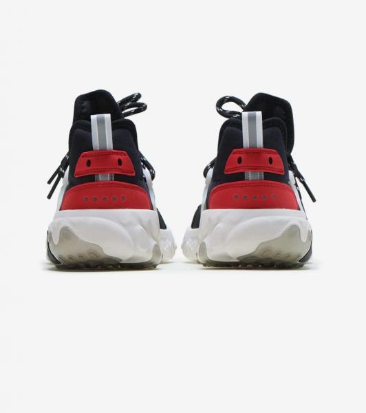 Nike - Boy - GS Presto React - Black/Phantom/University Red
