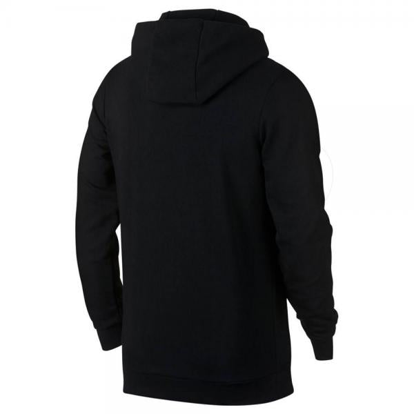 Jordan - Men - Side Jumpman Air Pullover - Black/Red