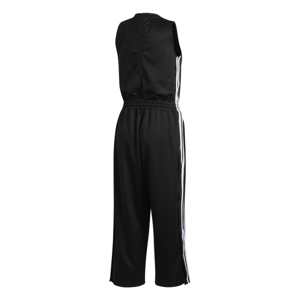 Snap romper adidas deals