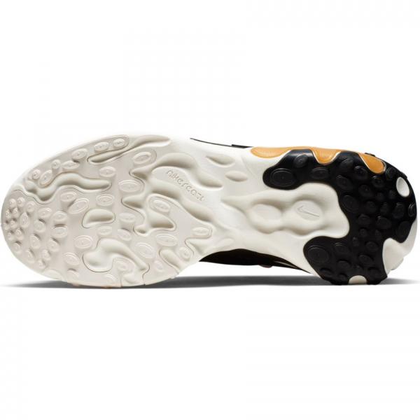 Nike - Men - Presto React - Habanero Red/Black/Wheat