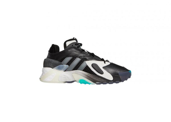 adidas Streetball - Core Black/Footwear White/Hiraqu