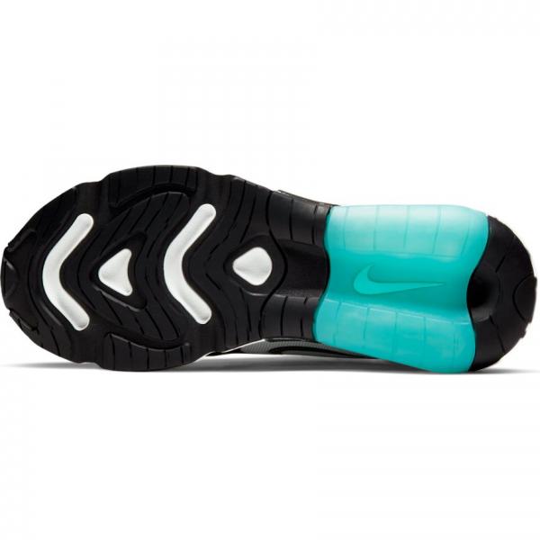 Nike - Women - W Air Max 200 - Summit White/Black/Aurora Green
