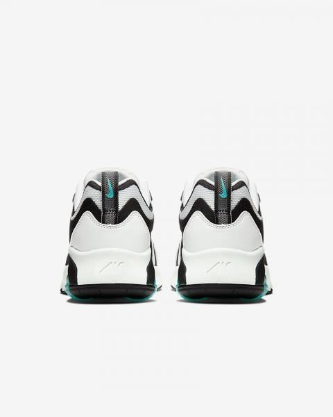 Nike - Women - W Air Max 200 - Summit White/Black/Aurora Green