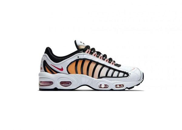 Nike - Women - W Air Max Tailwind IV - White/Gym Red/Black