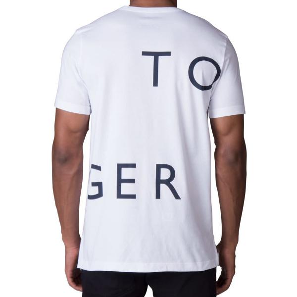 Tommy Hilfiger - Men - Big Logo Tee - White