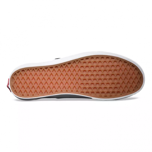 VANS - Boy - Slip On - Black/White
