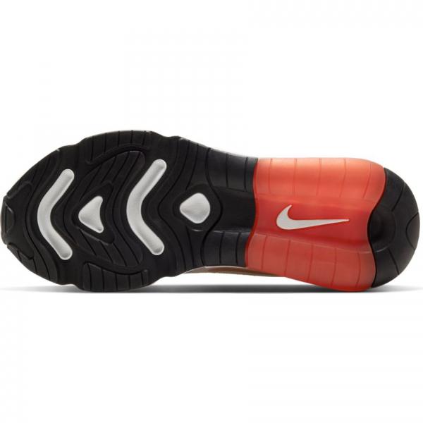 Nike - Men - Air Max 200 SE - Summit White/Vast Grey/Magma Orange