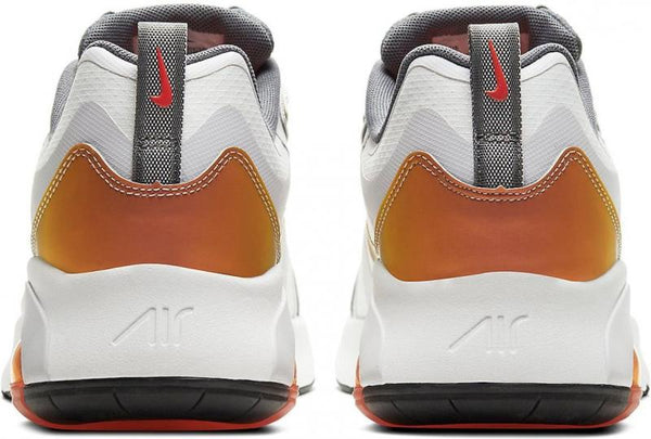 Nike - Men - Air Max 200 SE - Summit White/Vast Grey/Magma Orange