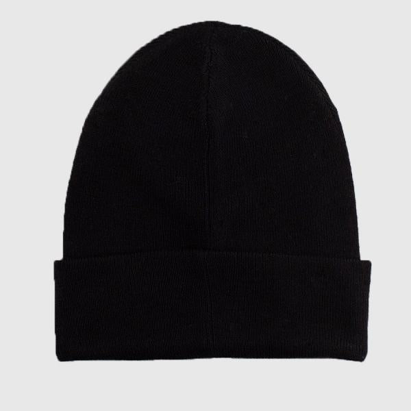 Lacoste - Accessories - Big Croc Beanie - Black