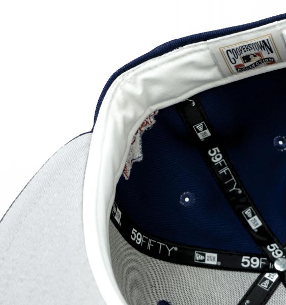 NEW ERA - Accessories - Los Angeles Dodgers 1988 WS Fitted - Royal Blue