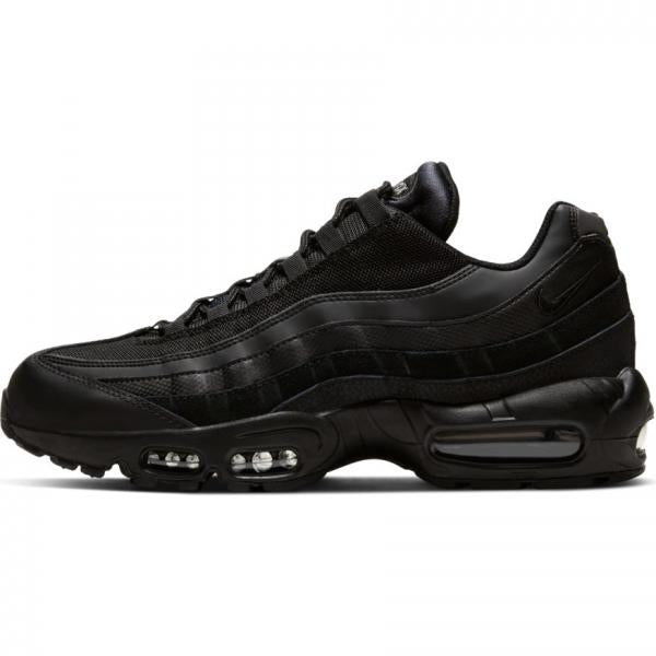 Nike - Men - Air Max 95 Essential - Black Mono