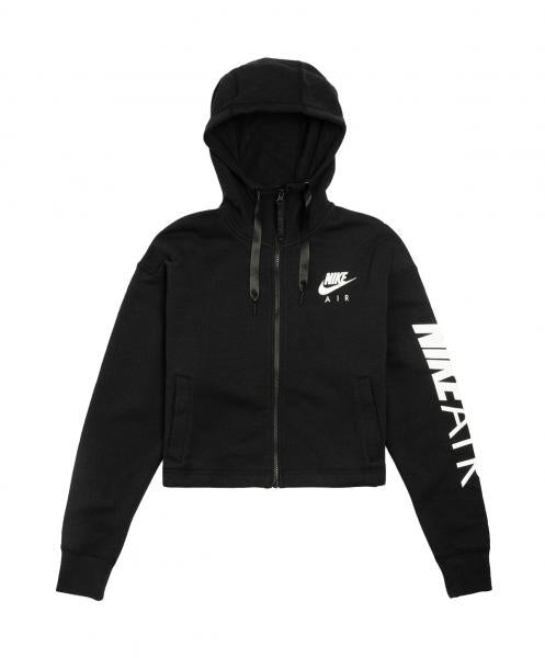 Nike - Women - Air Full Zip Hoodie - Black