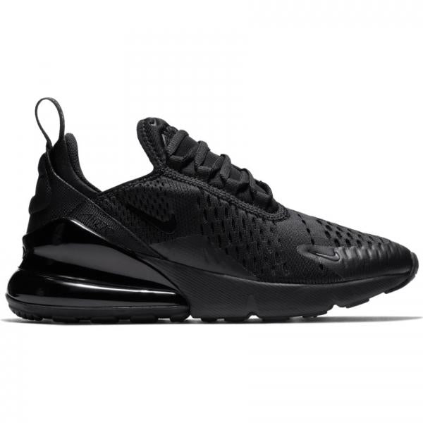 Nike - Boy - GS Air Max 270 - Black Mono